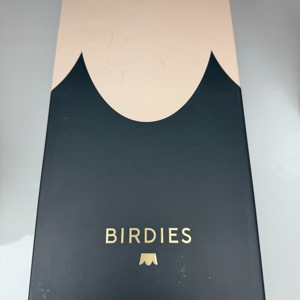 BIRDIES-THE BLACKBIRD-JET- DISCOUNT SHIPPIG - Picture 2 of 2